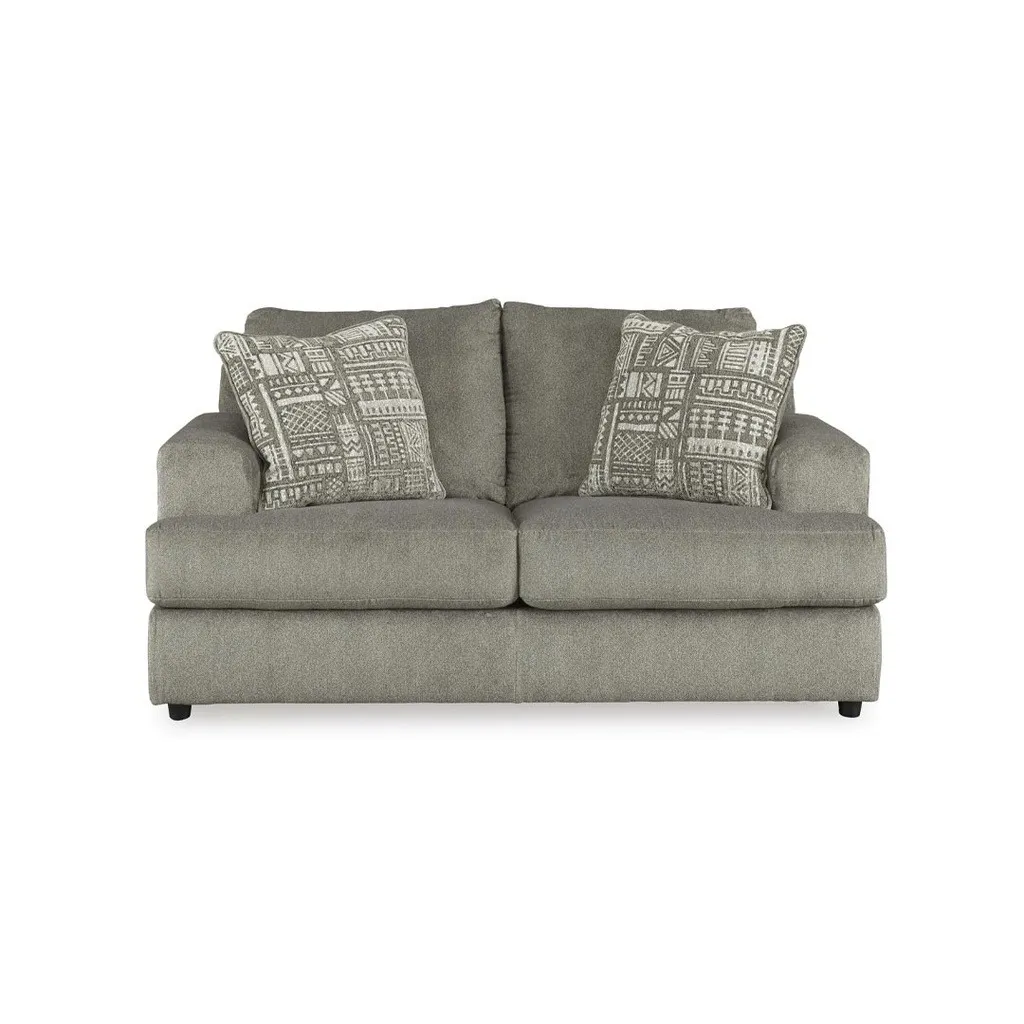 Ashley Soletren Loveseat - Ash