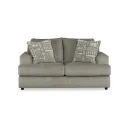 Ashley Soletren Loveseat - Ash