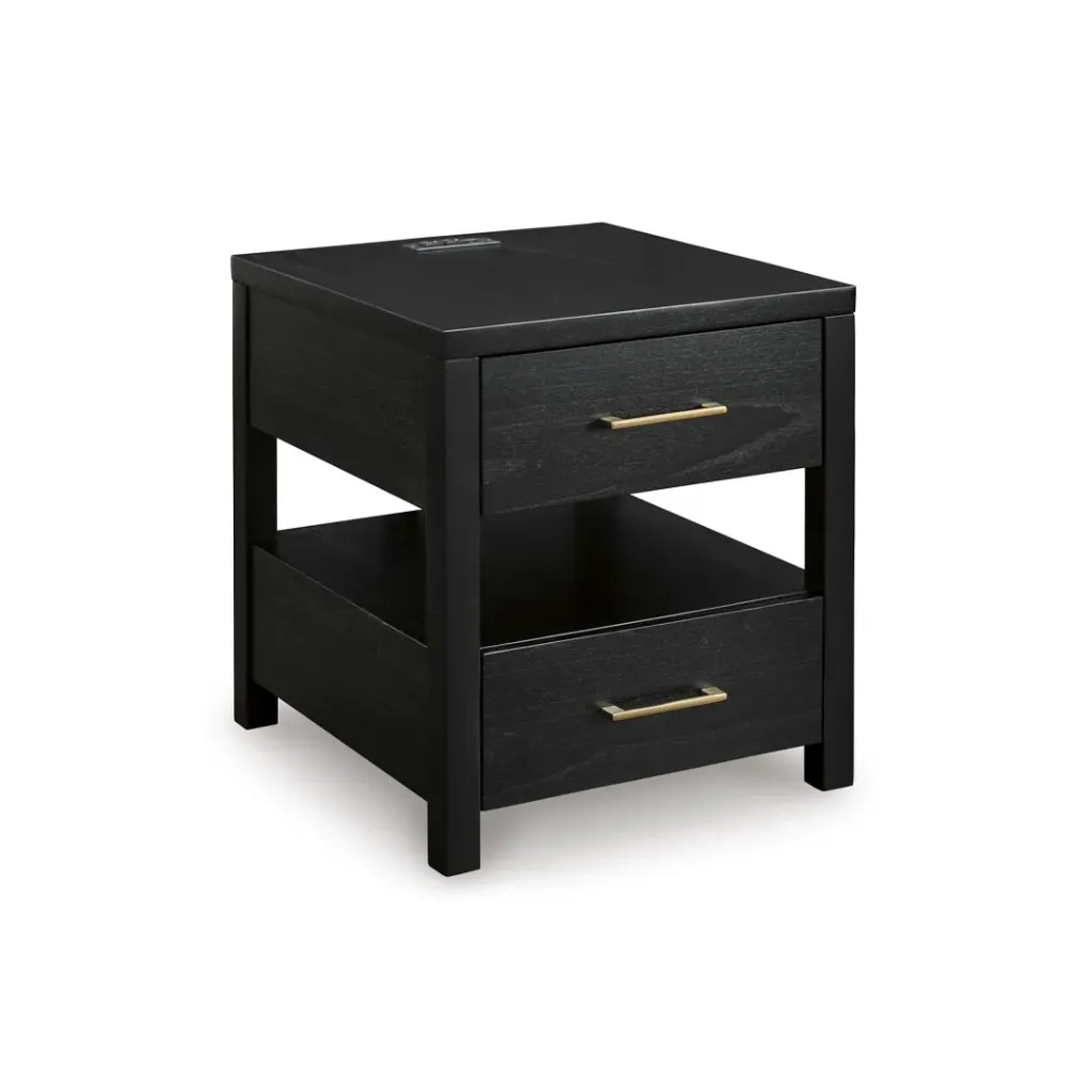 Ashley Winbardi Rectangular End Table