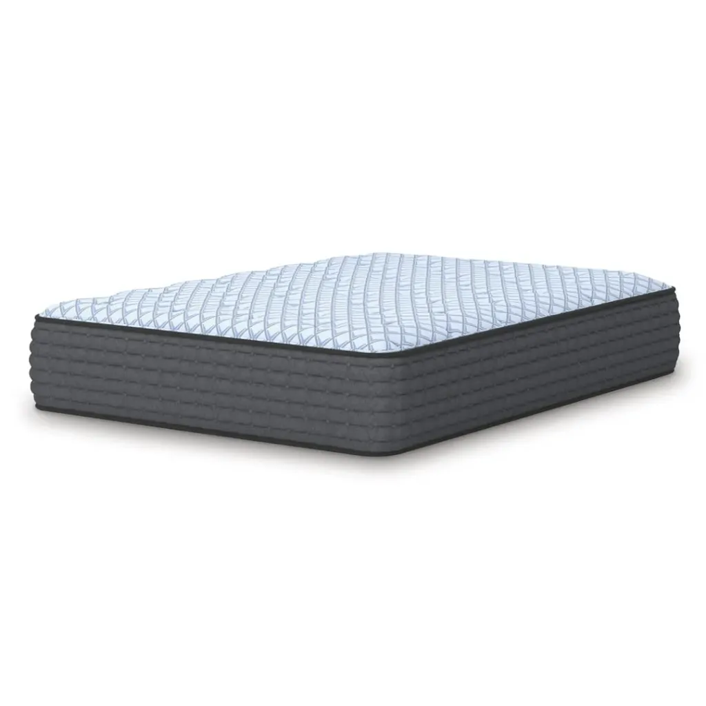 [M33131W2] Ashley Destin Cove Plush - Queen Mattress - 15"