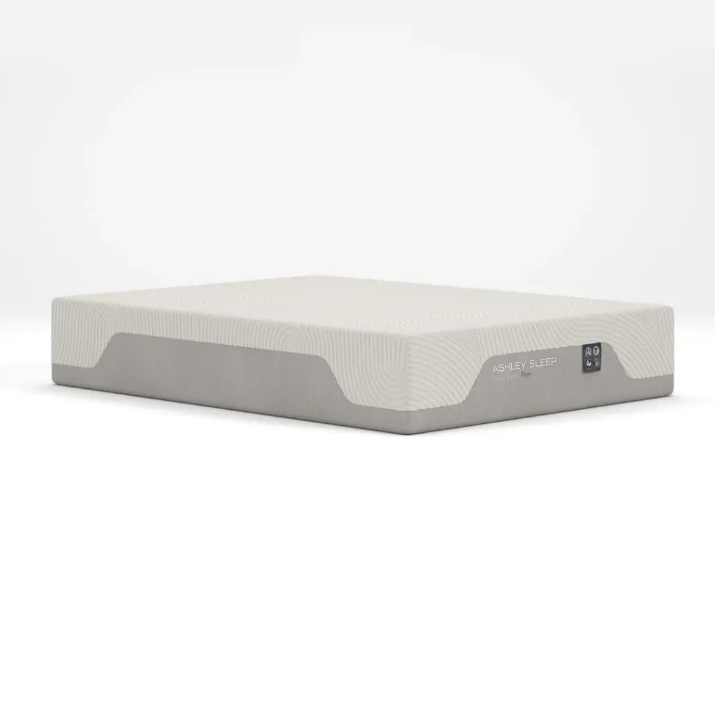 [M94931W2] Ashley Terra Sleep Firm - Queen Mattress - 12"