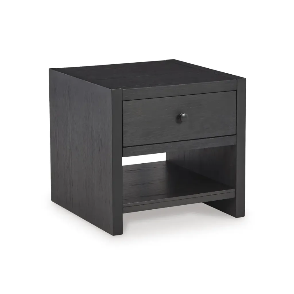 [T989-2] Ashley Foyland Square End Table