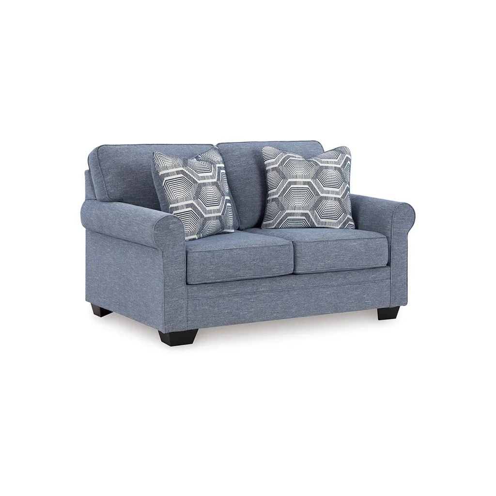 Ashley Carissa Manor Loveseat