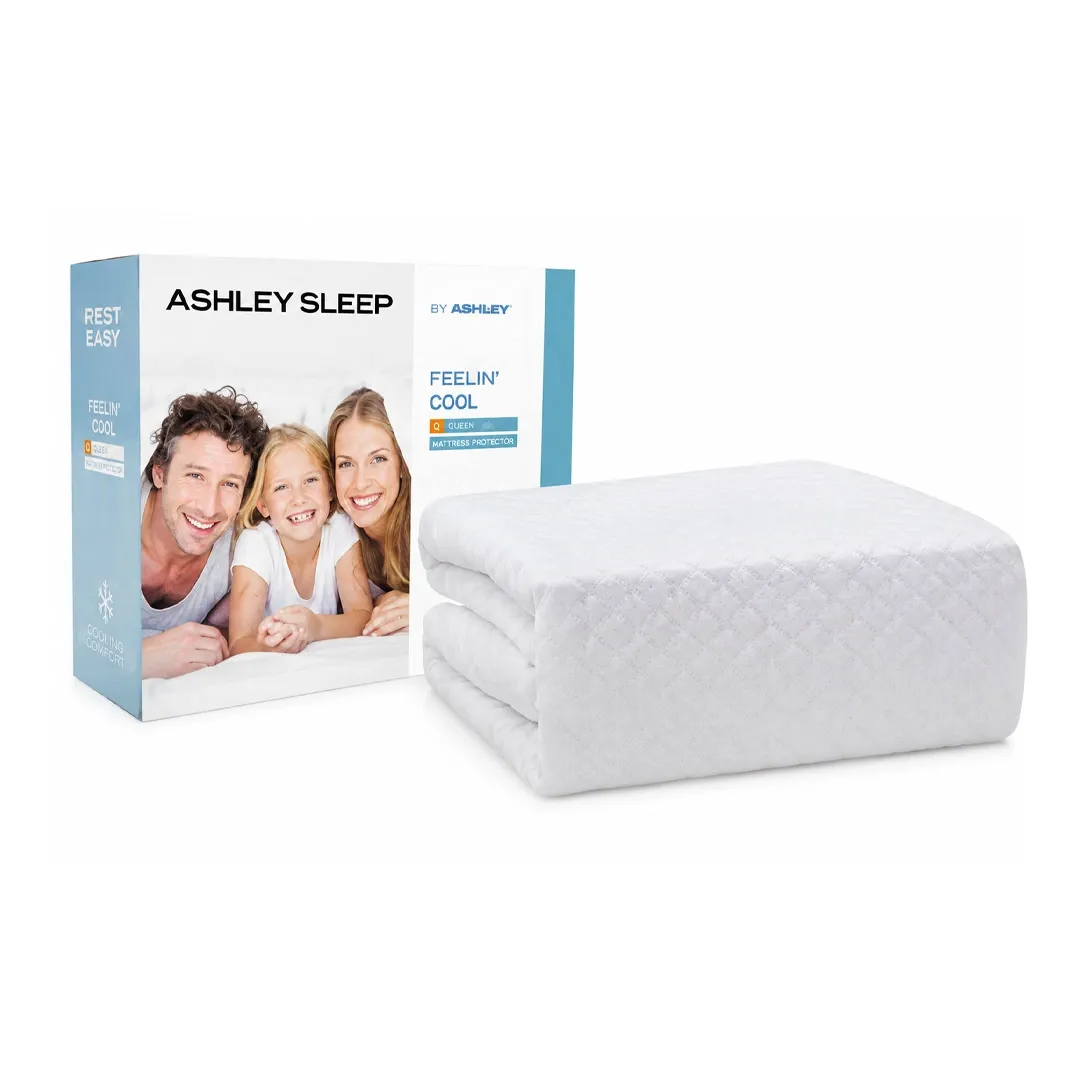 Advanced Queen Mattress Protector (8/CS)
