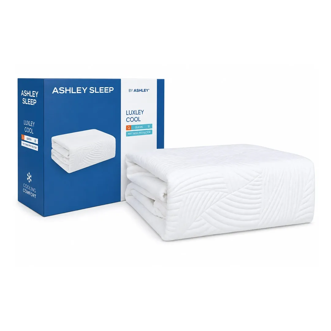 Extra Cooling US King Mattress Protector