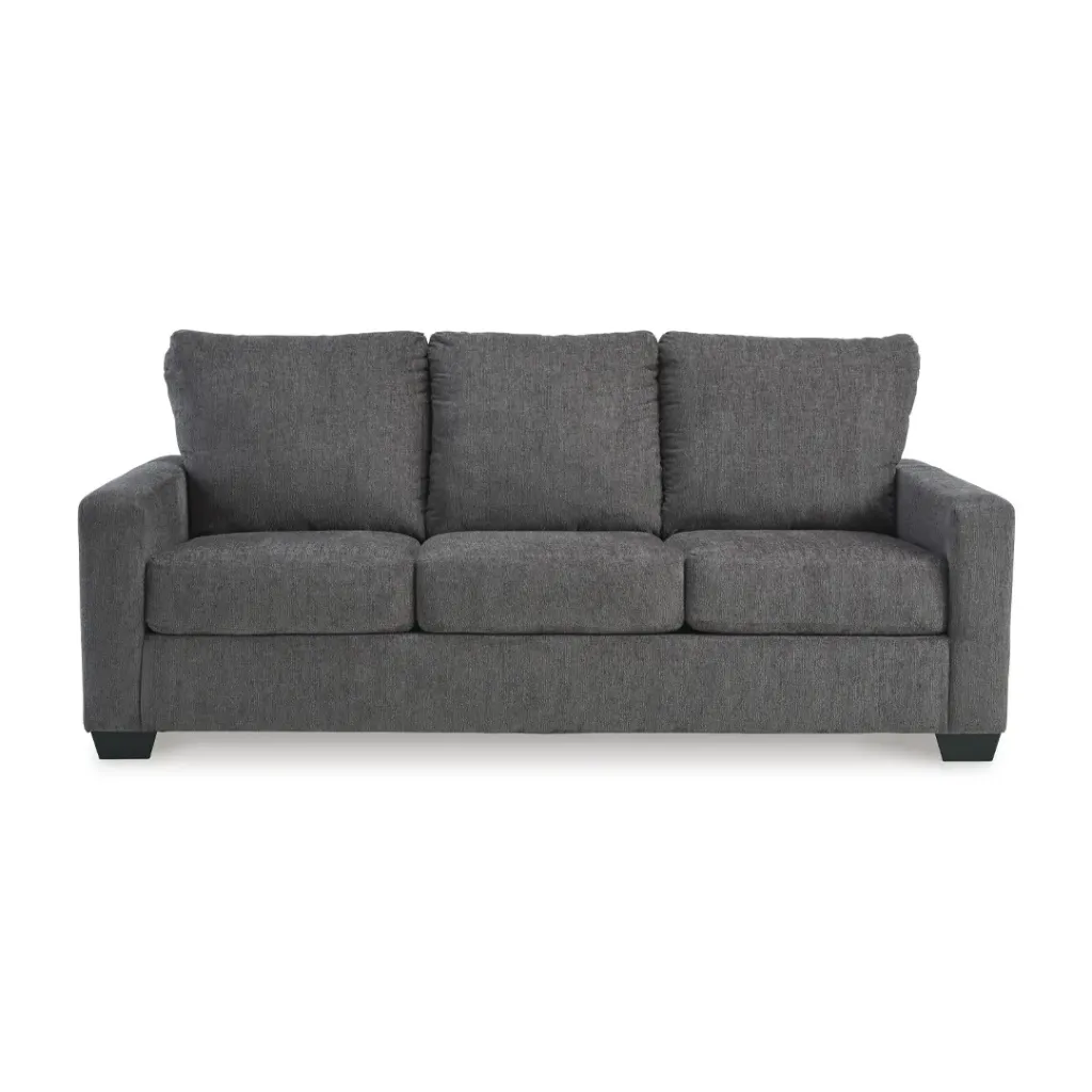 Ashley Rannis Sofa - Pewter