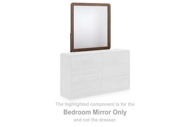 [B386-36] Ashley Hollinaze Bedroom Mirror