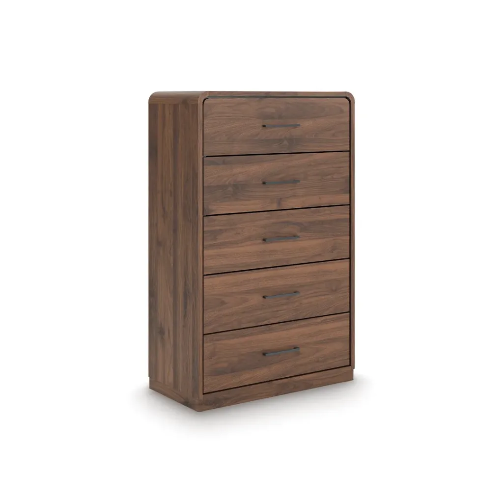 Ashley Hollinaze Five Drawer Chest