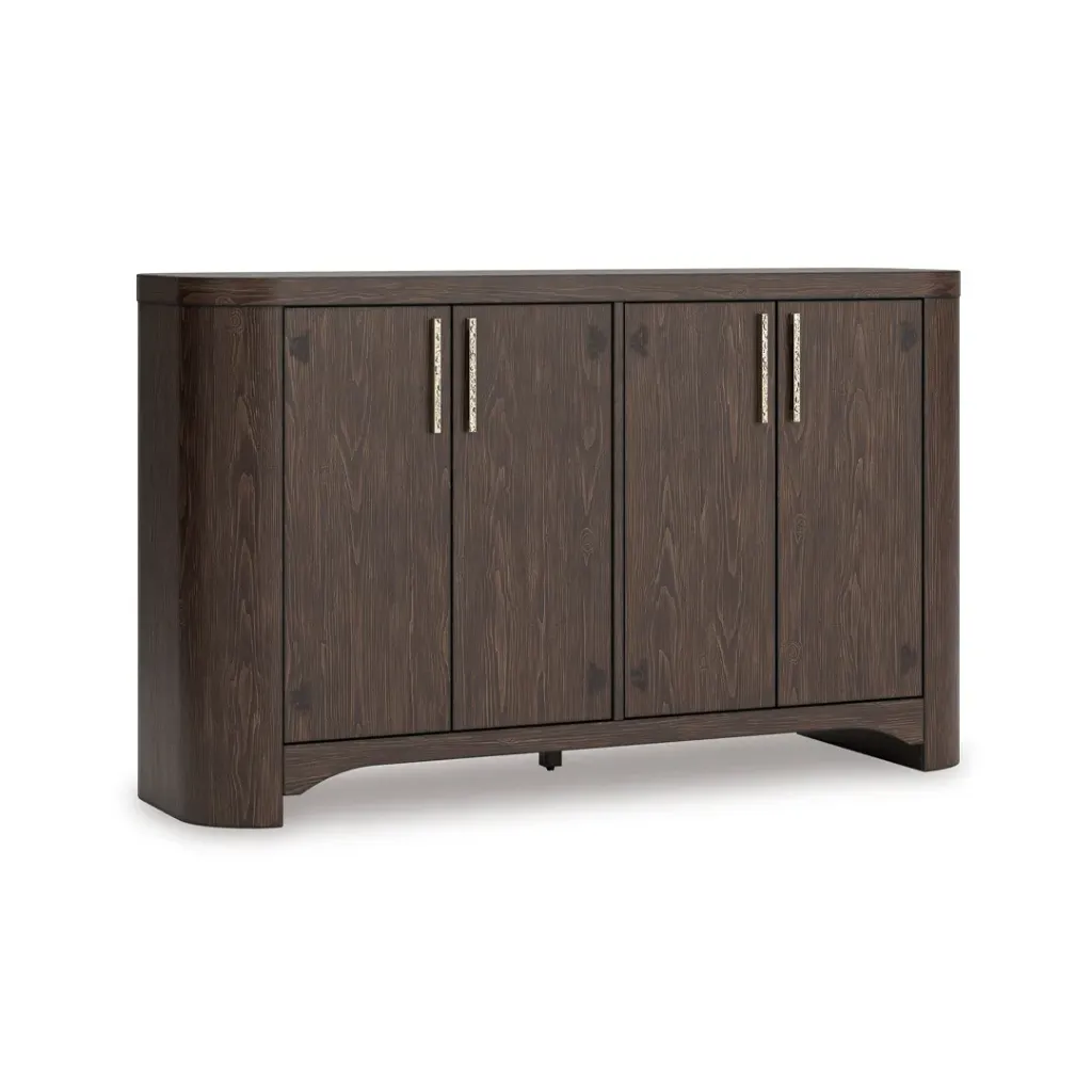 [D954-60] Ashley Luxe Neo Dining Room Server