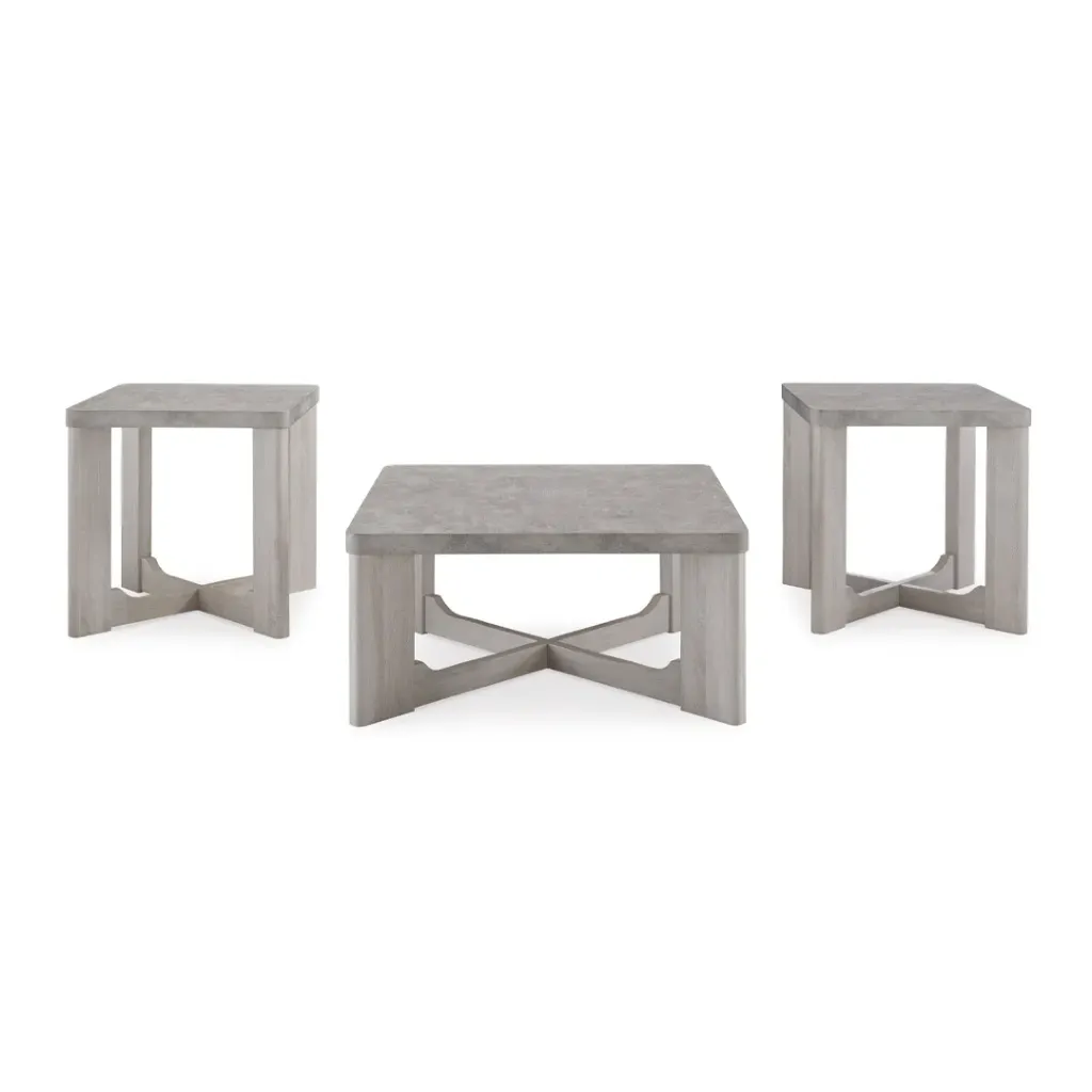 Ashley Garnilly Occasional Table Set (3/CN)