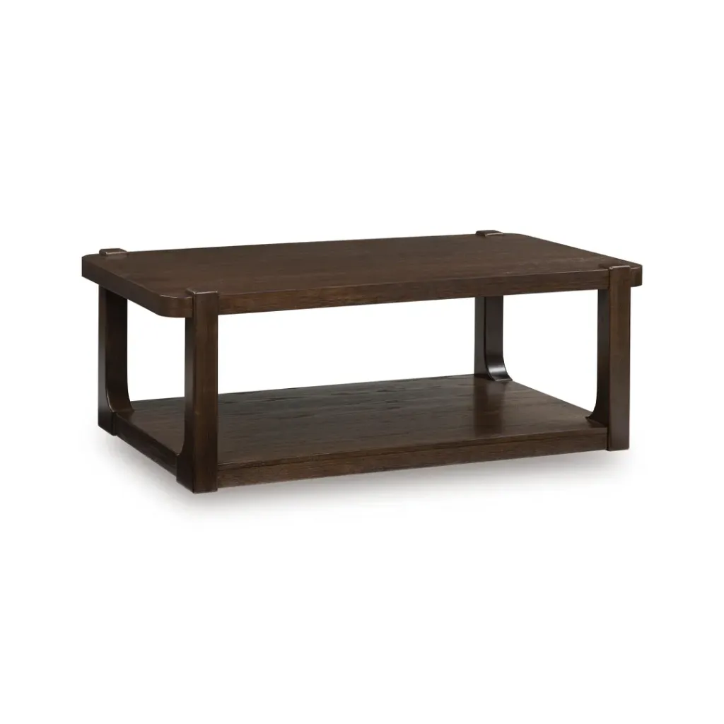 Ashley Breckington Rectangular Cocktail Table