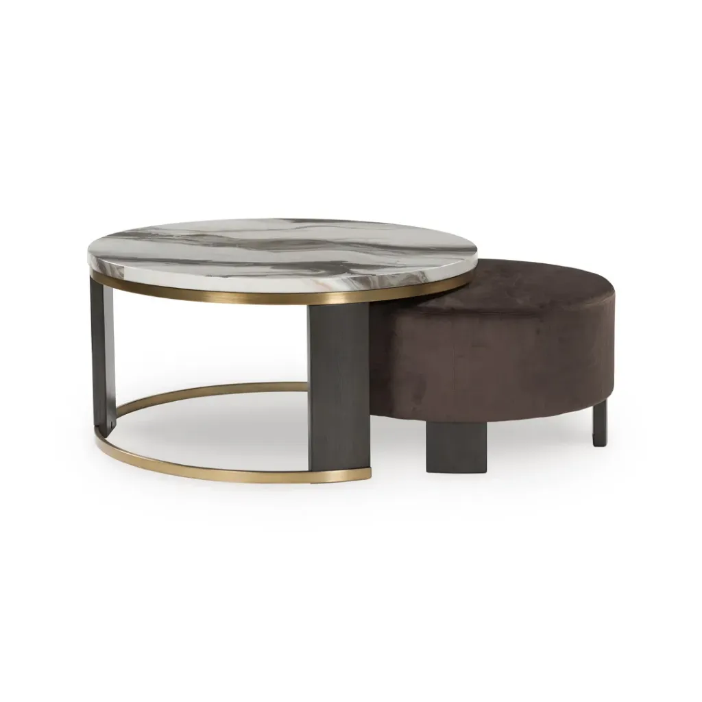 Ashley Jazmore Nesting Cocktail Tables (2/CN)
