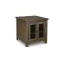 Ashley Danell Ridge Rectangular End Table