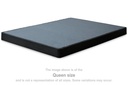 Ashley Foundation - Low Profile US King Foundation - 5.13"