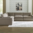Ashley Sophie 4-Piece Sectional