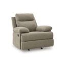 Ashley Tarrant Rocker Recliner - Mocha