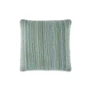 Keithley Next-Gen Nuvella Pillow (4/CS) - Green/Turquoise/White
