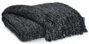 Tamish Throw (3/CS) - Black