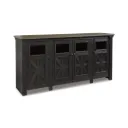 Tyler Creek Extra Large 74" TV Stand