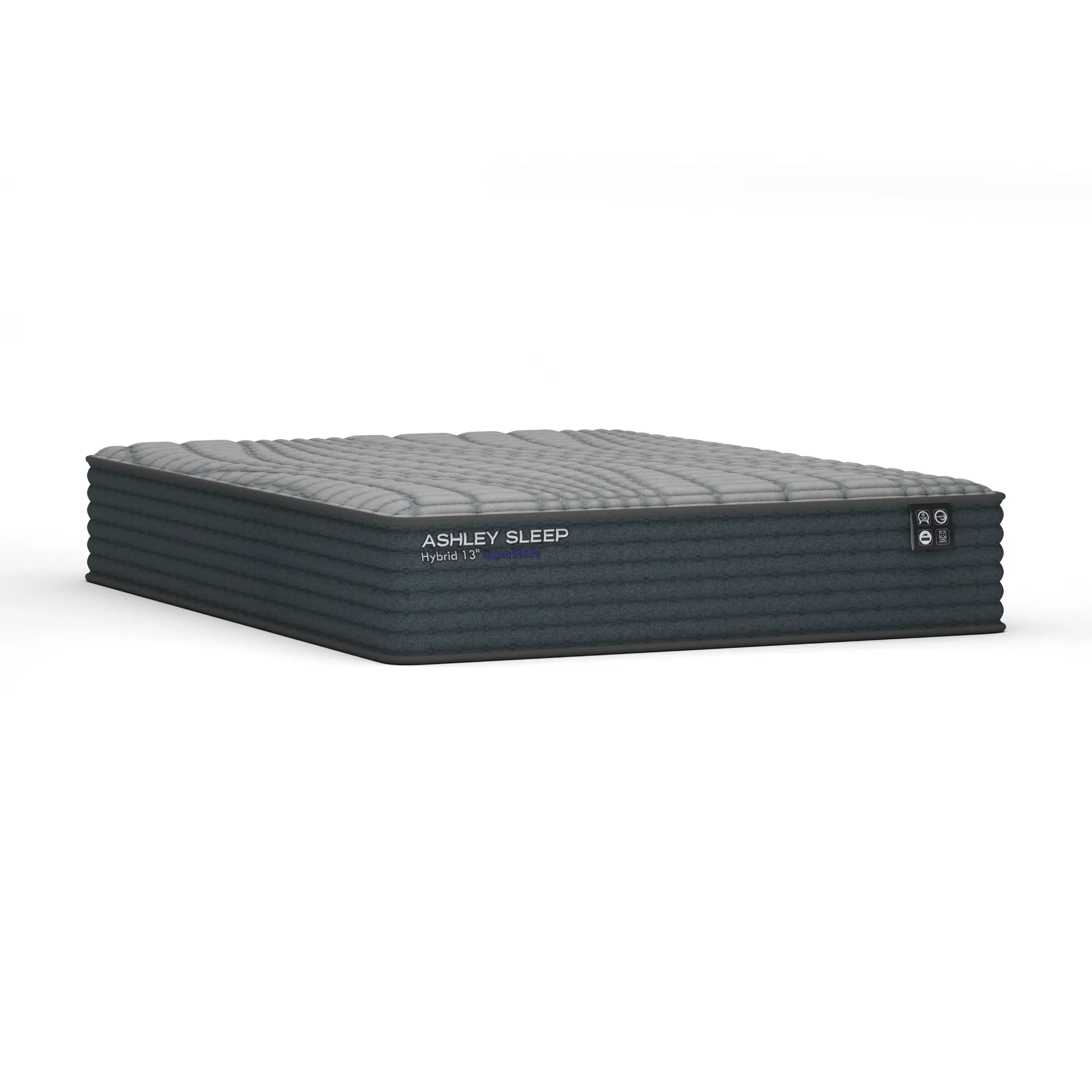 Ashley Hybrid 1300 - King Mattress - 13"