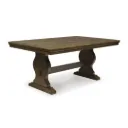 Ashley Sturlayne RECT Dining Room EXT Table