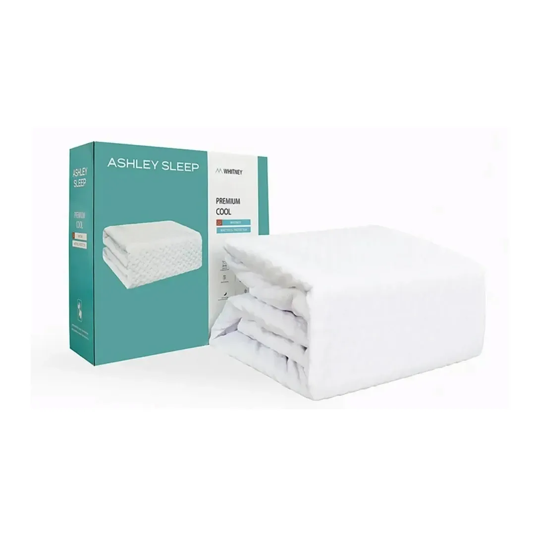 Basic King Mattress Protector (8/CS)