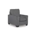 Ashley Rannis Chair - Pewter