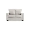 Ashley Rannis Loveseat - Snow