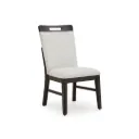 Ashley Neymorton Next-Gen Nuvella™ Performance Fabric Counter Height Bar Stool (2/CN)