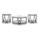 Ashley Tarrin Occasional Table Set (3/CN)