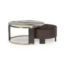 Ashley Jazmore Nesting Cocktail Tables (2/CN)