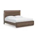 Ashley Hollinaze King Panel Bed